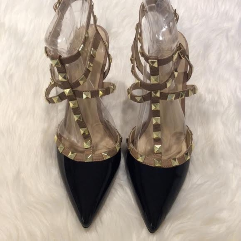 Jessica Simpson Dameera Pump Sz 8.5 👠